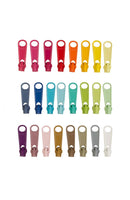 Zipper Pull Set - SPRING - 24