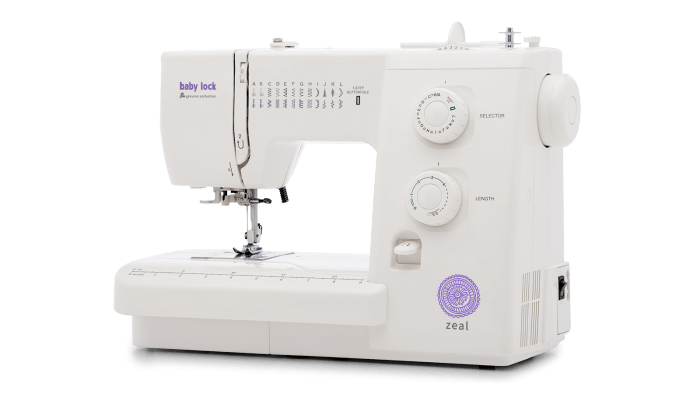 BabyLock Zeal Sewing Machine - BL35B