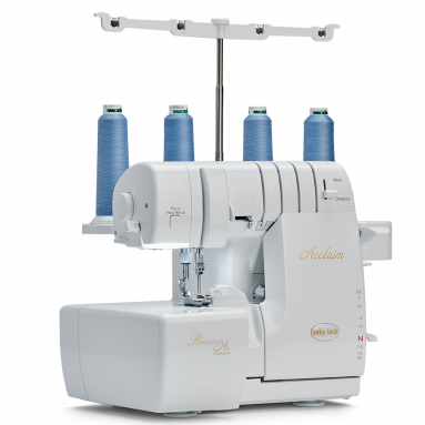 BabyLock Acclaim Serger - BLES4  |  Included FREE: Acclaim Bundle
