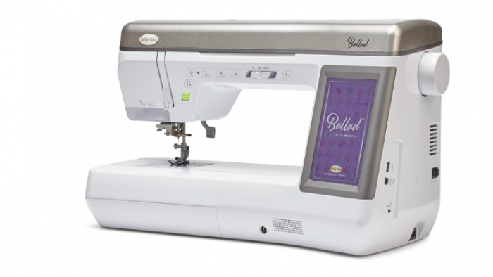 BabyLock Ballad  Sewing Machine - BLBA