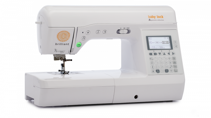 BabyLock Brilliant Sewing Machine - BL220B