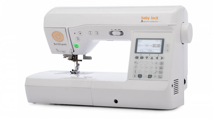 BabyLock Brilliant Sewing Machine - BL220B