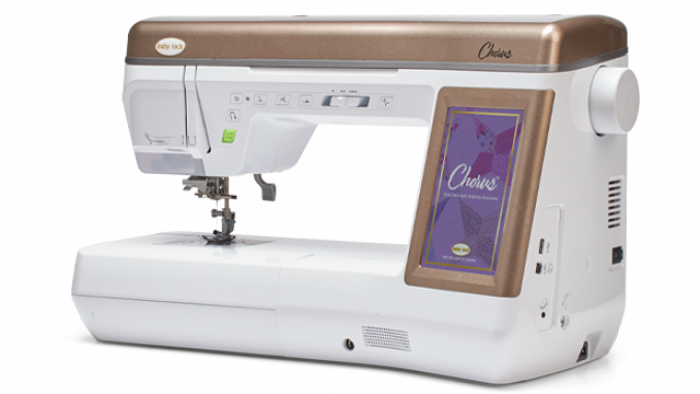 BabyLock Chorus Sewing Machine - BLCH