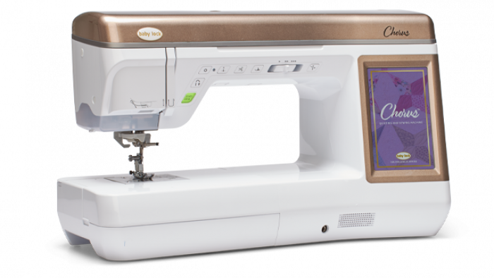 BabyLock Chorus Sewing Machine - BLCH
