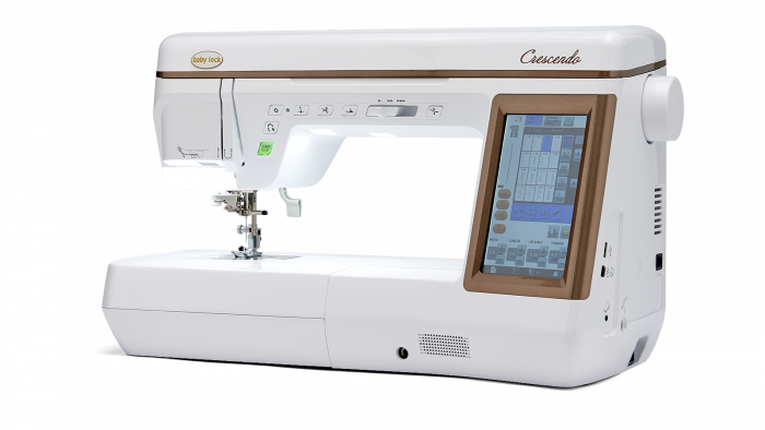 BabyLock Crescendo Sewing Machine -  BLCR