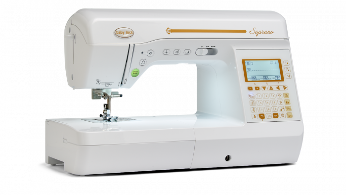 BabyLock Soprano Sewing Machine -  BLMSP
