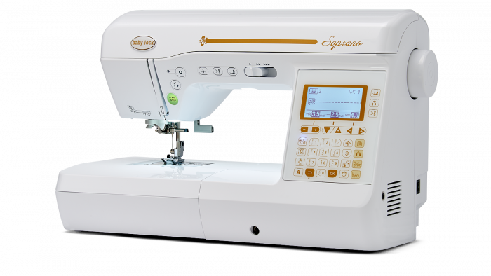 BabyLock Soprano Sewing Machine -  BLMSP