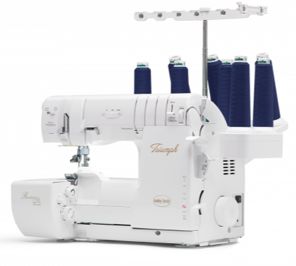 Babylock Triumph Serger BLETS8 |  + Triumph Bundle