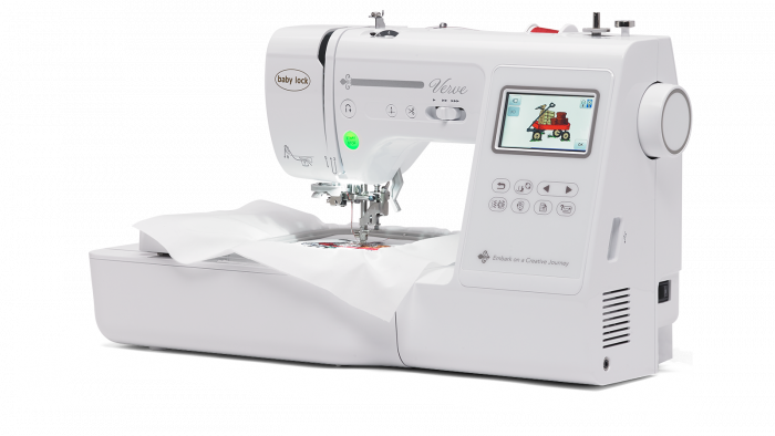 BabyLock Verve Sewing and Embroidery Machine - BLMVR