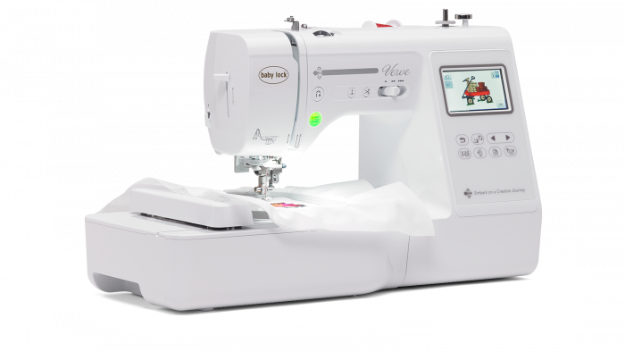 BabyLock Verve Sewing and Embroidery Machine - BLMVR