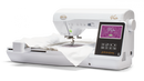 Babylock Vesta Sewing & Embroidery Machine - BLMVE