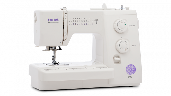 BabyLock Zeal Sewing Machine - BL35B