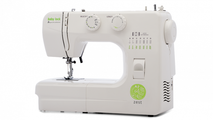 BabyLock Zest Sewing Machine - BL15B