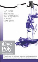 iDye 14g pkg -  Polyester -  Lilac JID1-1458 Fabric Dye