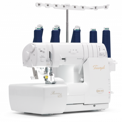 Babylock Triumph Serger At The Sewing Studio Orlando Florida 2